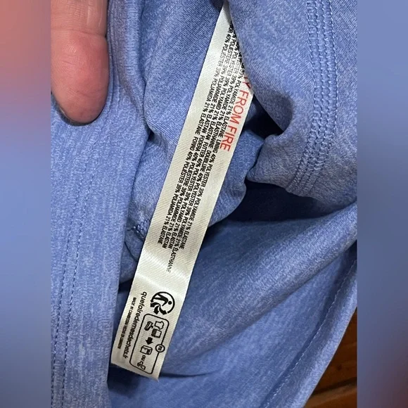 Never Better Heather Free People crop top - Picture 6 of 6